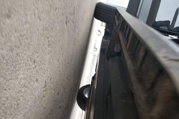Used Toyota Wildlander 2020 2.0L CVT Two-Wheel Drive Leading Edition Right Side Sill