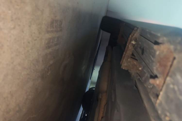 Used Toyota Wildlander 2020 Dual-Engine 2.5L E-CVT Two-Wheel Drive Luxury Edition Right Side Sill