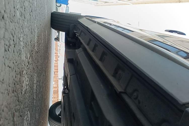 Used Toyota Wildlander 2020 2.0L CVT Two-Wheel Drive Luxury Edition Right Side Sill