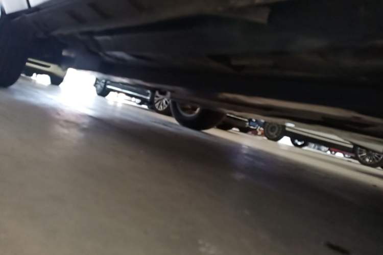 Used Toyota Wildlander 2020 2.0L CVT Two-Wheel Drive Leading Edition Right Side Sill