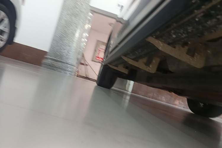 Used Toyota Wildlander 2020 2.0L CVT 4x4 Luxury Edition Right Side Sill