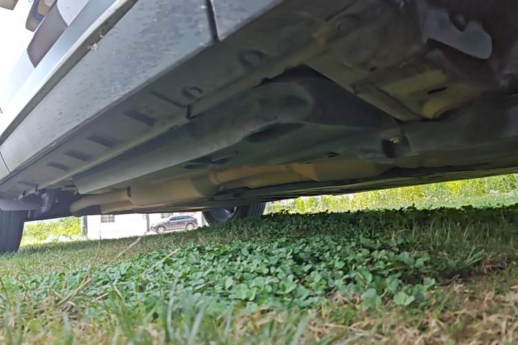 Used Toyota Wildlander 2020 Dual-Motor 2.5L E-CVT Four-Wheel Drive Luxury Edition Right Side Sill