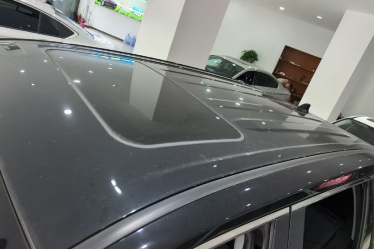 Used Toyota Wildlander 2020 Dual-Engine 2.5L E-CVT Two-Wheel Drive Prestige Edition Roof