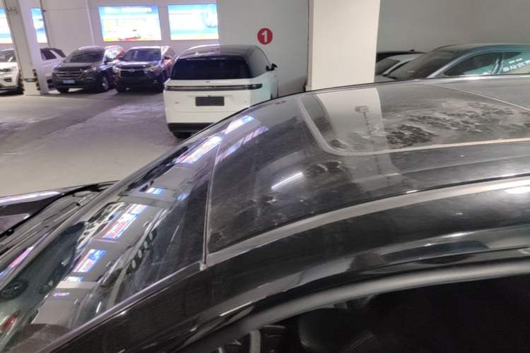 Used Toyota Wildlander 2020 2.0L CVT Two-Wheel Drive Luxury Edition Roof