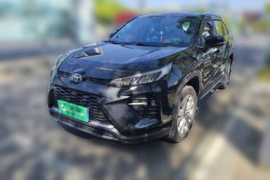 Used Toyota Wildlander 2020 Dual-Engine 2.5L E-CVT Two-Wheel Drive Luxury Edition