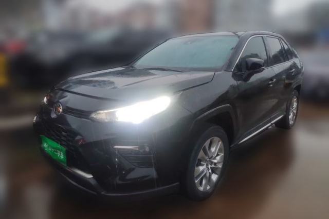 Used Toyota Wildlander 2020 2.0L CVT 4x4 Luxury Edition