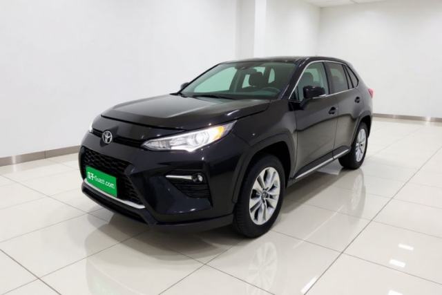 Używany Toyota Wildlander 2020 2.0L CVT 4x4 Luxury Edition