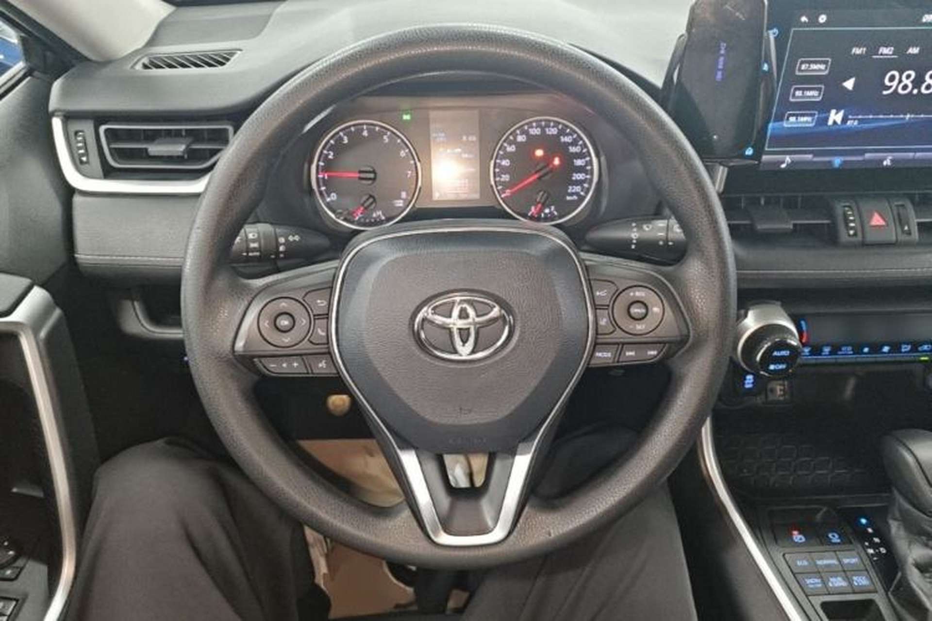 Used Toyota Wildlander 2020 2.0L CVT 4x4 Luxury Edition Steering Wheel