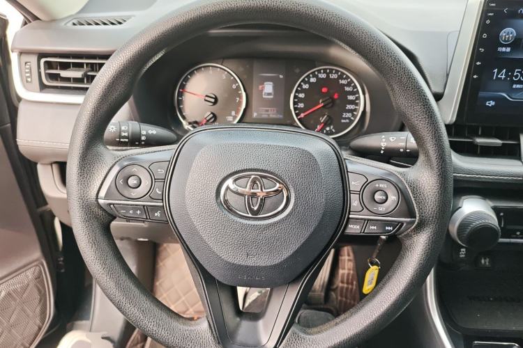Used Toyota Wildlander 2020 2.0L CVT Two-Wheel Drive Leading Edition Steering Wheel