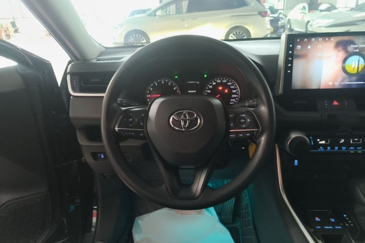 Used Toyota Wildlander 2020 2.0L CVT Two-Wheel Drive Leading Edition Steering Wheel