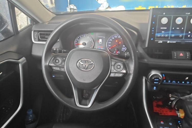 Used Toyota Wildlander 2020 2.0L CVT 4x4 Luxury Edition Steering Wheel