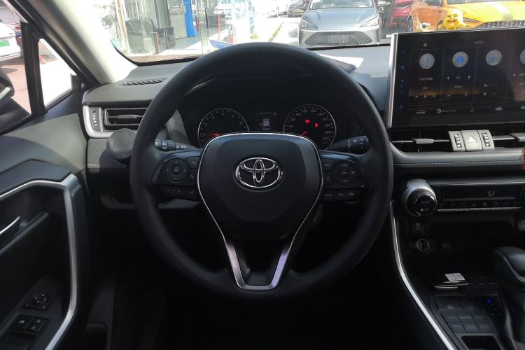 Used Toyota Wildlander 2020 2.0L CVT 4x4 Luxury Edition Steering Wheel