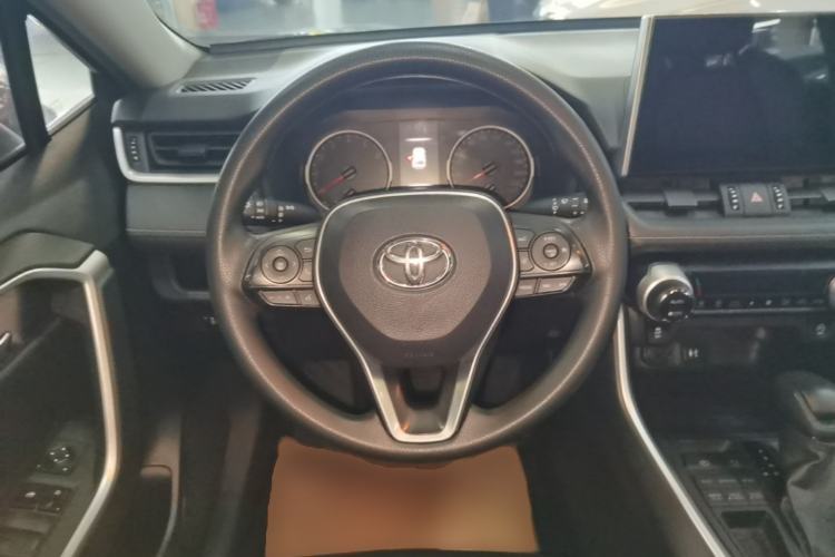 Used Toyota Wildlander 2020 2.0L CVT 4x4 Luxury Edition Steering Wheel