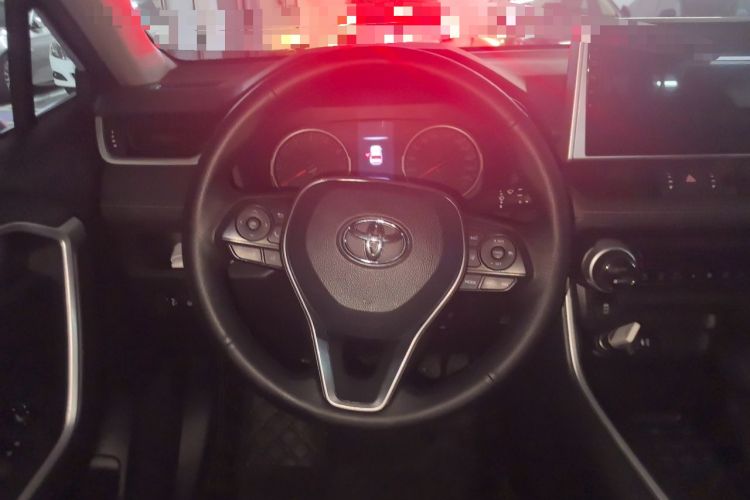 Used Toyota Wildlander 2020 2.0L CVT 4x4 Luxury Edition Steering Wheel