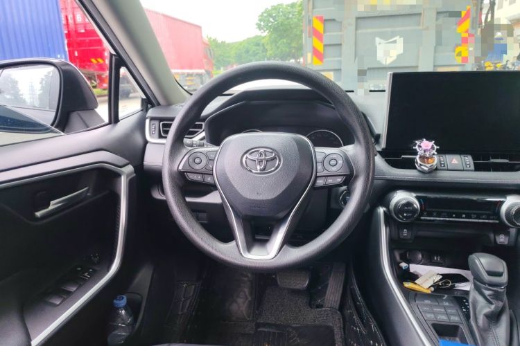 Used Toyota Wildlander 2020 2.0L CVT 4x4 Luxury Edition Steering Wheel
