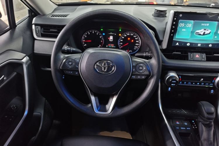 Used Toyota Wildlander 2020 2.0L CVT Two-Wheel Drive Luxury Edition Steering Wheel