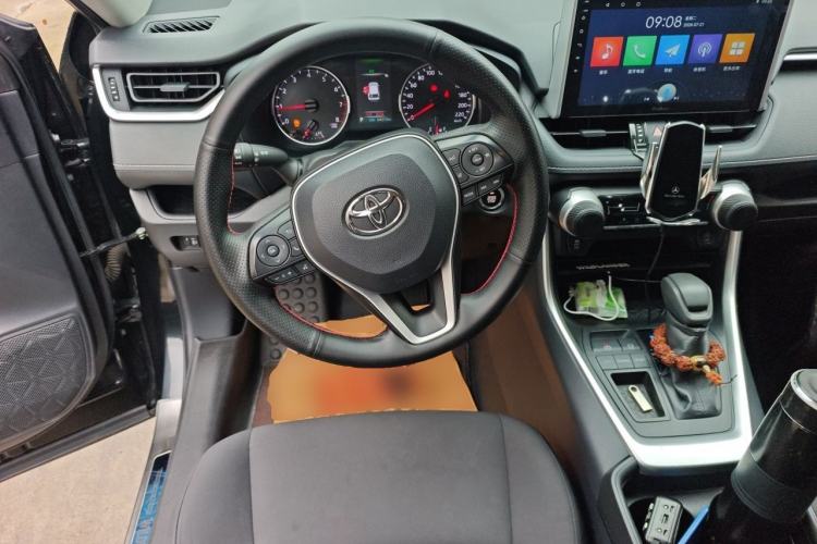 Used Toyota Wildlander 2020 2.0L CVT Two-Wheel Drive Leading Edition Steering Wheel