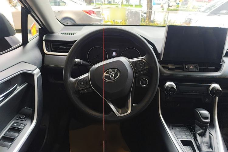 Used Toyota Wildlander 2020 2.0L CVT 4x4 Luxury Edition Steering Wheel
