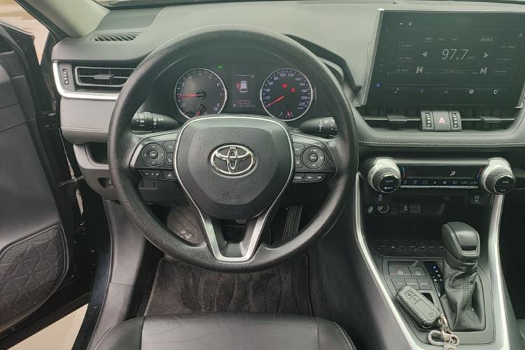 Used Toyota Wildlander 2020 2.0L CVT Two-Wheel Drive Luxury Edition Steering Wheel