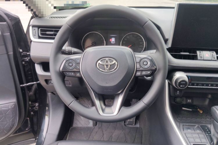 Used Toyota Wildlander 2020 2.0L CVT 4x4 Luxury Edition Steering Wheel
