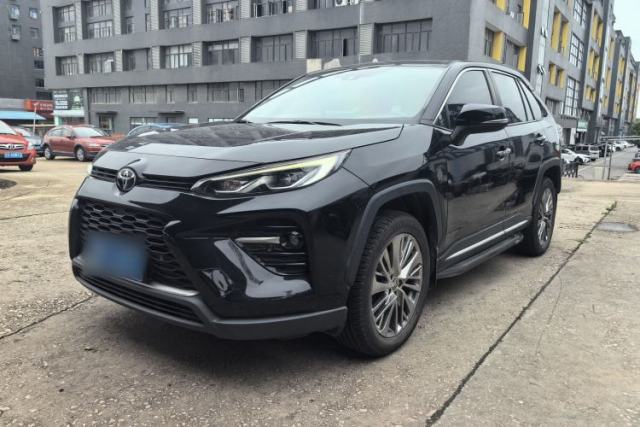 Used Toyota Wildlander 2020 2.0L CVT Four-Wheel Drive Premium Edition