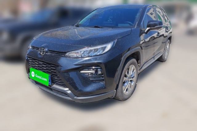 Used Toyota Wildlander 2020 2.0L CVT Two-Wheel Drive Luxury Edition