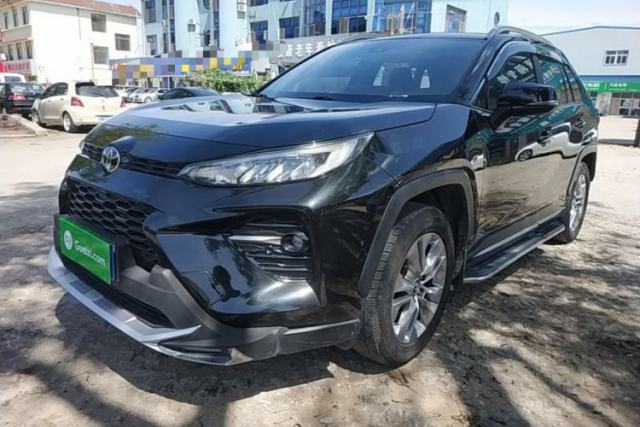Used Toyota Wildlander 2020 2.0L CVT 4x4 Luxury Edition
