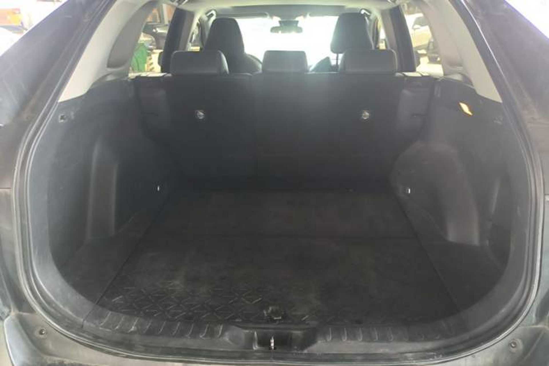 Used Toyota Wildlander 2020 2.0L CVT Two-Wheel Drive Luxury Edition Trunk