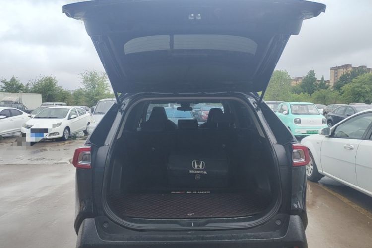 Used Toyota Wildlander 2020 2.0L CVT 4x4 Luxury Edition Trunk