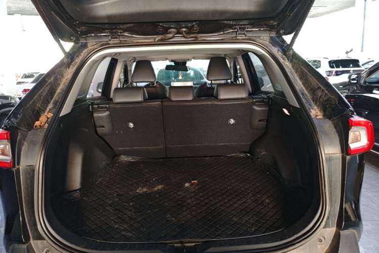 Used Toyota Wildlander 2020 2.0L CVT Two-Wheel Drive Luxury Edition Trunk