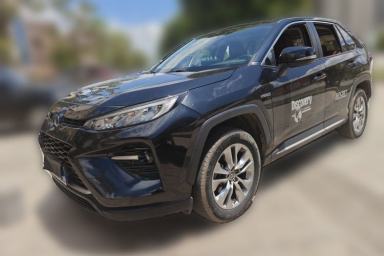 Used Toyota Wildlander 2020 Dual-Motor 2.5L E-CVT Four-Wheel Drive Luxury Edition