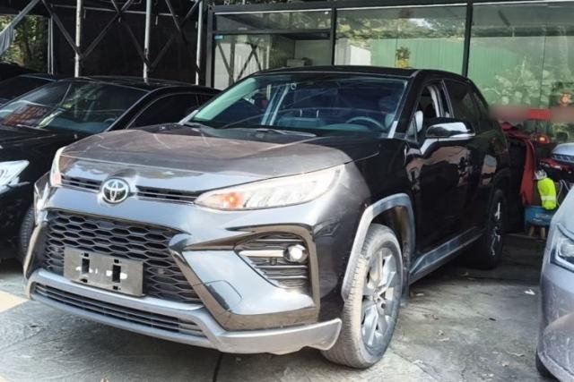 Used Toyota Wildlander 2020 2.0L CVT Two-Wheel Drive Luxury Edition