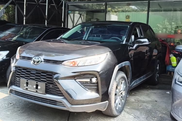 Used Toyota Wildlander 2020 2.0L CVT Two-Wheel Drive Luxury Edition Guazi used car, China used car export, Used car for sale, Used Toyota cars, Cheapest cars for sale