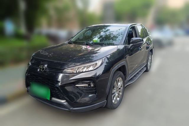 Used Toyota Wildlander 2020 2.0L CVT Two-Wheel Drive Luxury Edition