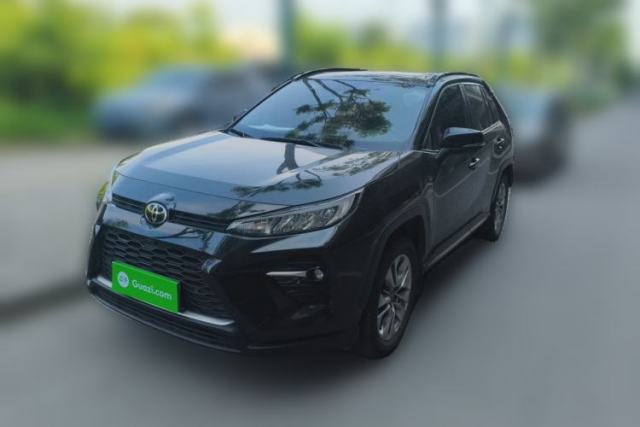 Used Toyota Wildlander 2020 2.0L CVT Two-Wheel Drive Luxury Edition