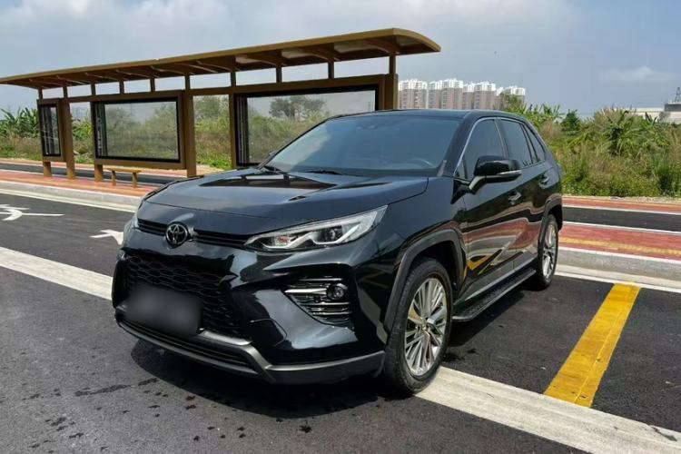 Ojetý Toyota Wildlander 2020 2.0L CVT Two-Wheel Drive Prestige Edition Guazi used car, China used car export, Used car for sale, Used  cars, Cheapest cars for sale