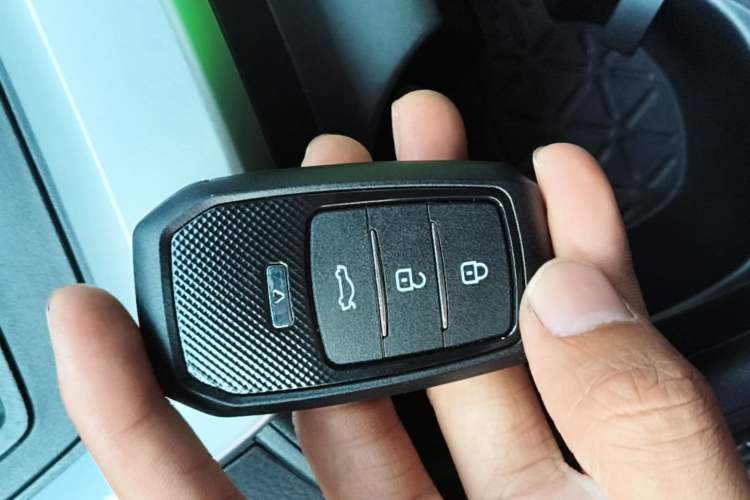 Used Toyota Wildlander 2020 2.0L CVT Two-Wheel Drive Luxury Edition Vehicle Key