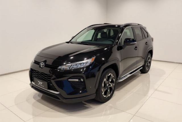 Used Toyota Wildlander 2020 2.0L CVT Two-Wheel Drive Tech Edition