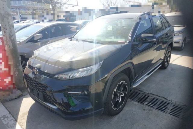 Used Toyota Wildlander 2020 2.0L CVT Two-Wheel Drive Tech Edition