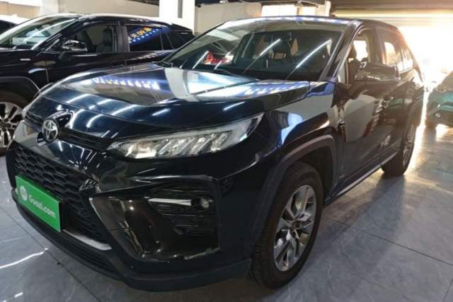 Used Toyota Wildlander 2020 2.0L CVT Two-Wheel Drive Luxury Edition