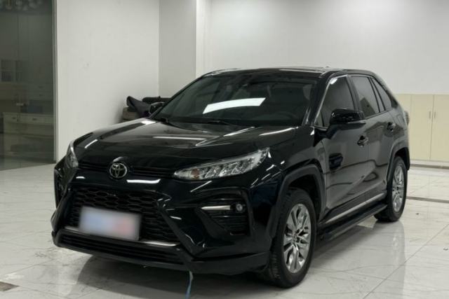 Used Toyota Wildlander 2020 2.0L CVT Two-Wheel Drive Luxury Edition
