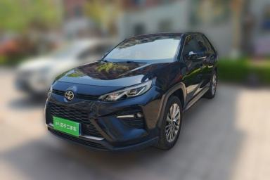 Used Toyota Wildlander 2020 2.0L CVT Two-Wheel Drive Prestige Edition