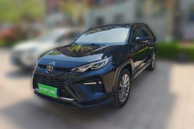 Used Toyota Wildlander 2020 2.0L CVT Two-Wheel Drive Prestige Edition