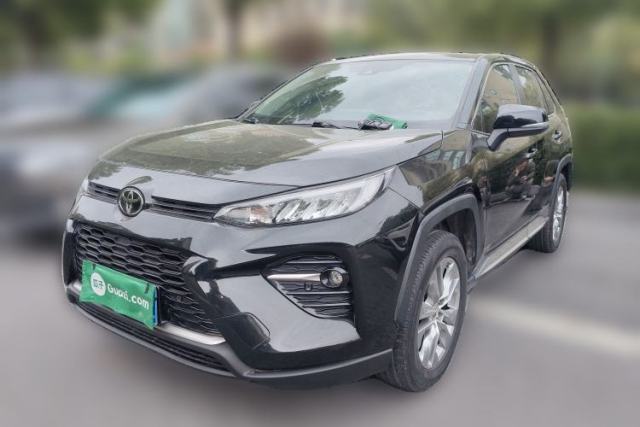 Used Toyota Wildlander 2020 2.0L CVT 4x4 Luxury Edition