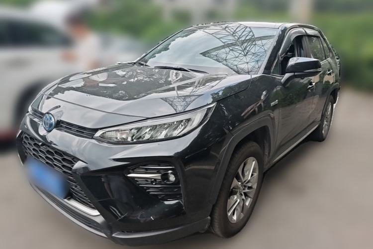 Ojetý Toyota Wildlander 2020 Dual-Motor 2.5L E-CVT Four-Wheel Drive Luxury Edition Guazi used car, China used car export, Used car for sale, Used  cars, Cheapest cars for sale