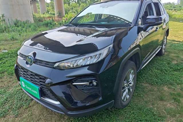 Used Toyota Wildlander 2020 Dual-Motor 2.5L E-CVT Four-Wheel Drive Luxury Edition