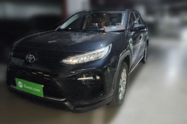 Used Toyota Wildlander 2020 2.0L CVT Two-Wheel Drive Luxury Edition