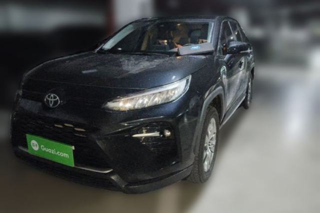 Used Toyota Wildlander 2020 2.0L CVT Two-Wheel Drive Luxury Edition