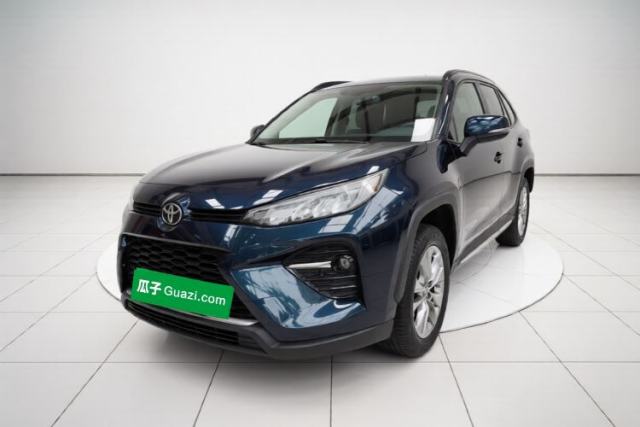 Used Toyota Wildlander 2020 2.0L CVT Two-Wheel Drive Luxury Edition