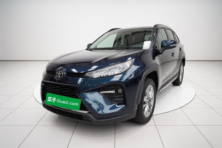 Used Toyota Wildlander 2020 2.0L CVT Two-Wheel Drive Luxury Edition Guazi used car, China used car export, Used car for sale, Used cars, Cheapest cars for sale